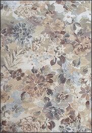 Dynamic Rugs ECLIPSE 79145-4848 Multi